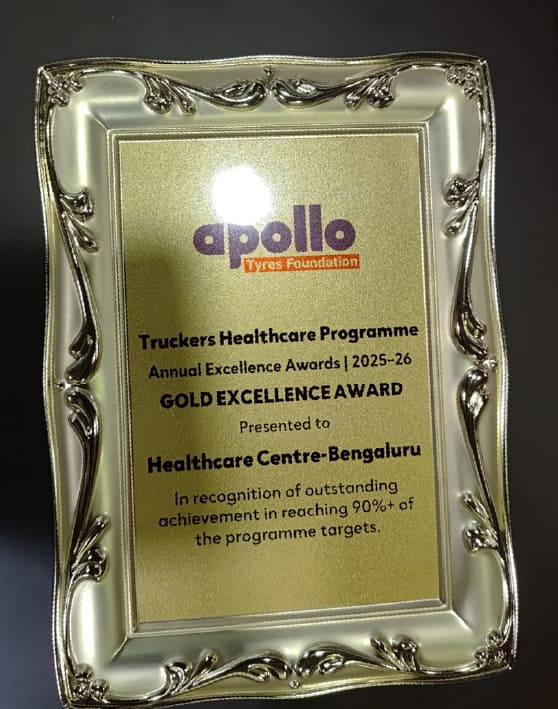 Silver Performance Award